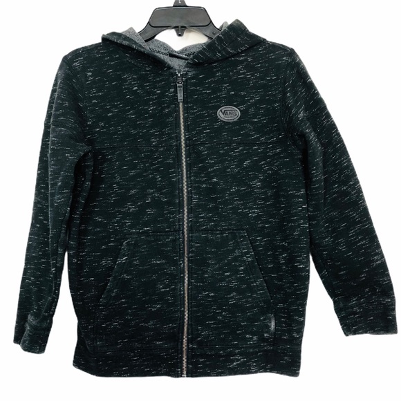 Vans Jackets & Blazers - Vans Zip Up Hooded Jacket